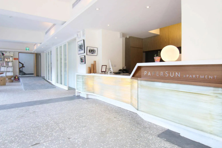 Papersun Apartment