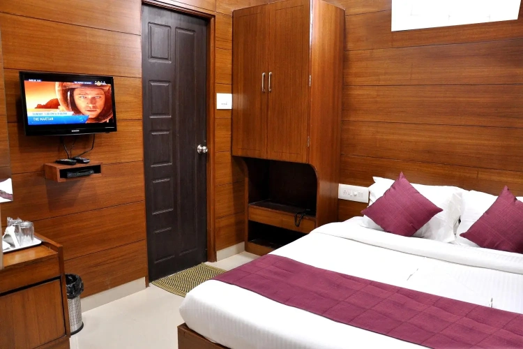 Executive room
