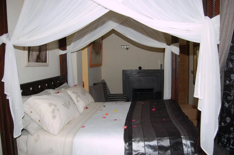 Riad Des Eaux et Spa