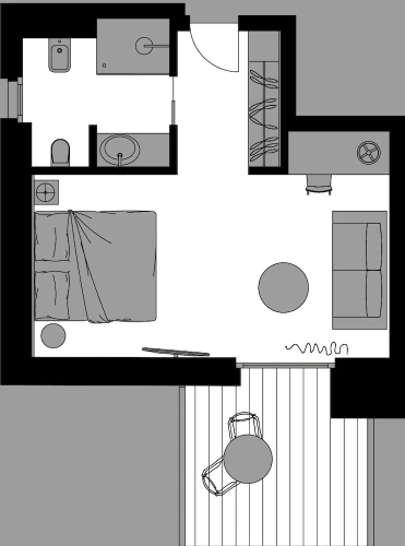Comfort room