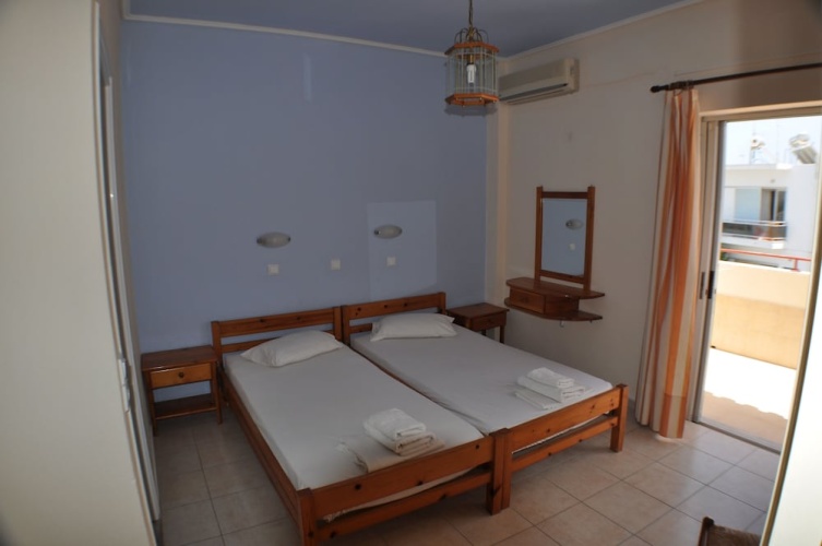 1 Bedroom Apartment with balcony