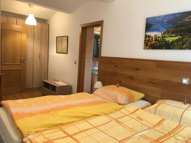 Bled Home