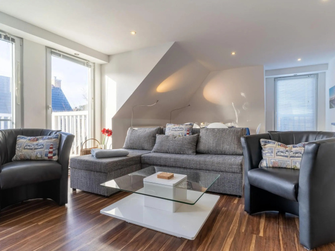 Comfortable Holiday Apartment in St. Peter Ording