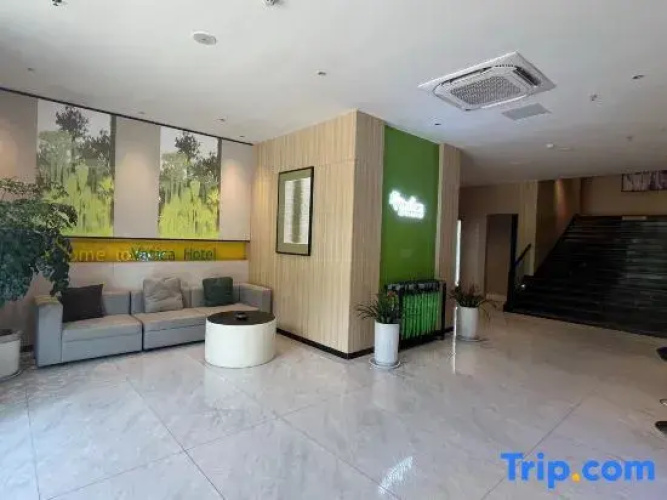 Vatica Hotel (Lingbi Zhongling Avenue)