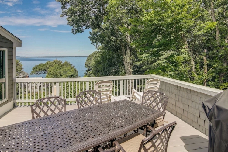2 Bedrooms Cottage with balcony