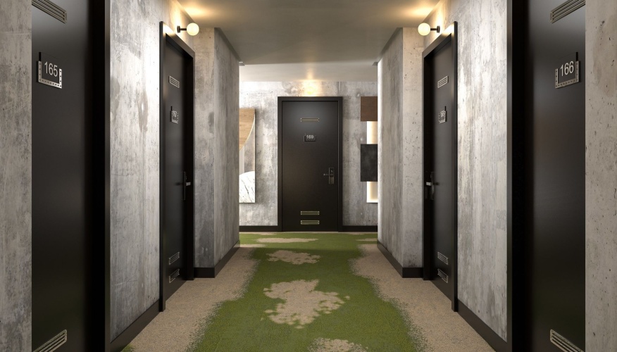 J Hotel photo 37