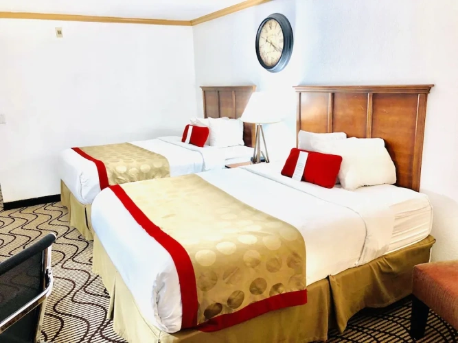 Quadruple Suite