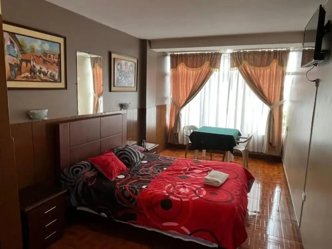 Economy Single room
