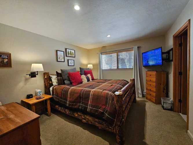 3 Bedrooms Standard room