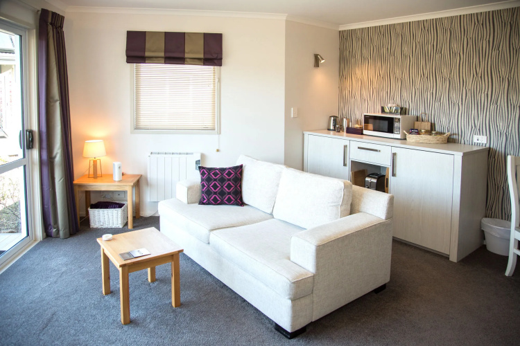 Tongariro Suites at The Rocks