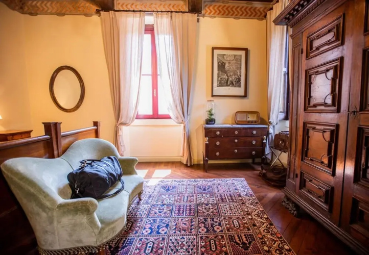 BB Villa DellUsignolo