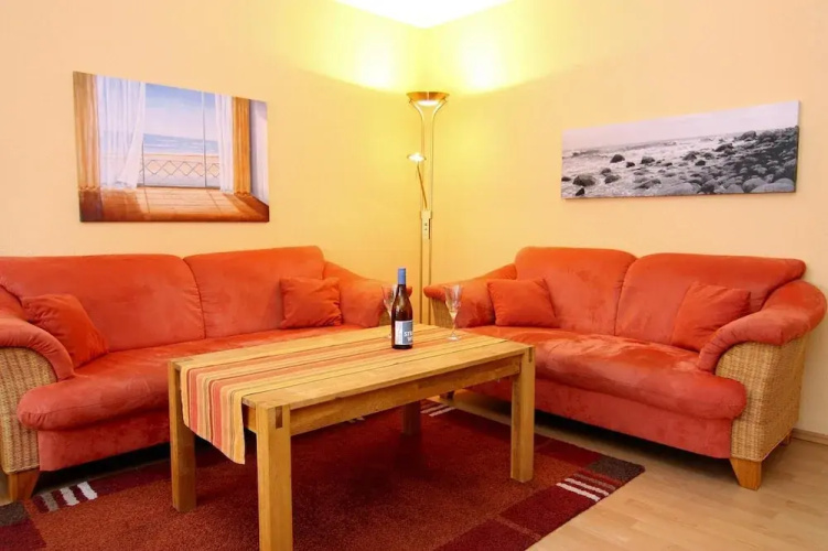 Ferienwohnung Villa Sonja in Zingst