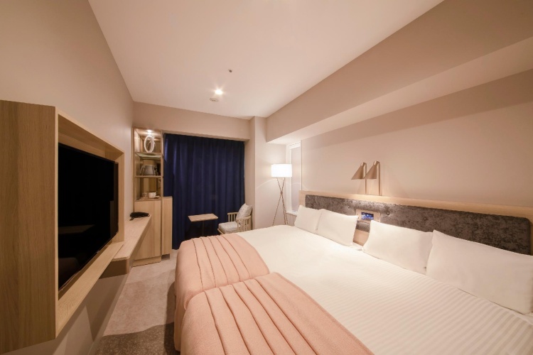 Twin room