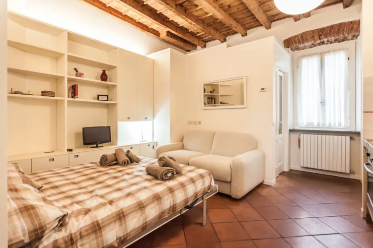 Temporary House Milan - San Gottardo