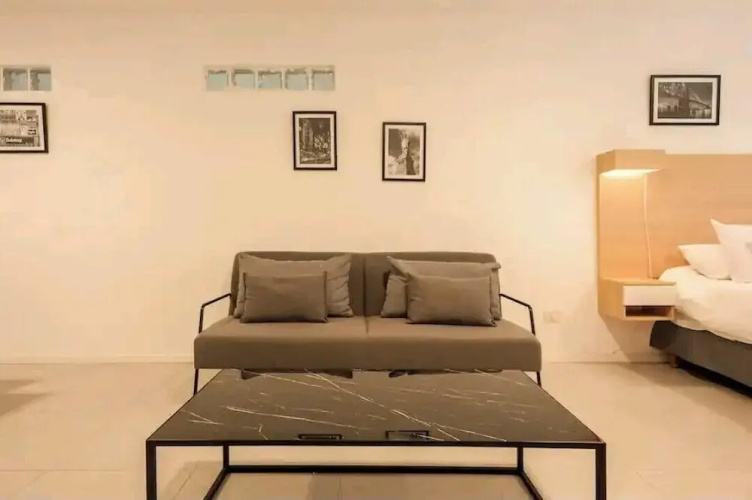 CloudBA O Higgins Belgrano Apartments