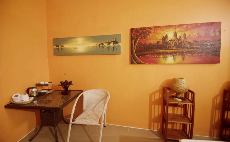 Kok Meng Lodge