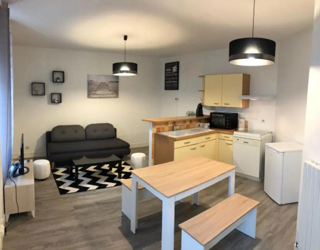 Maisonnette de charme super cosy - Hyper centre