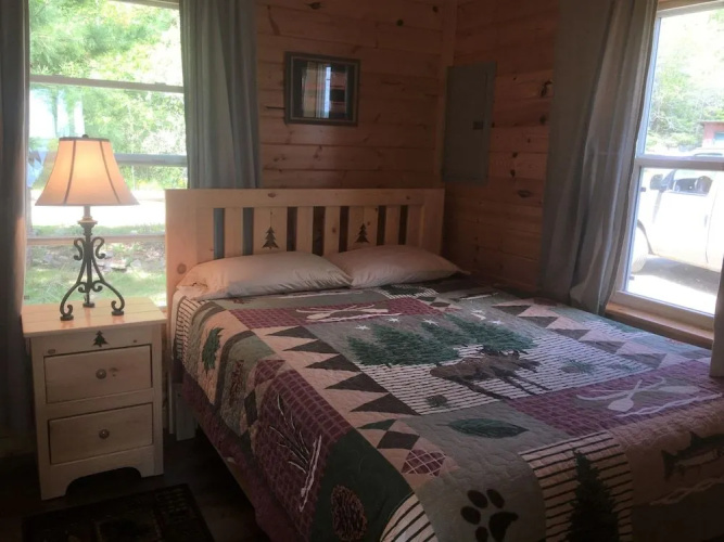 Moose Track Adventures Resort