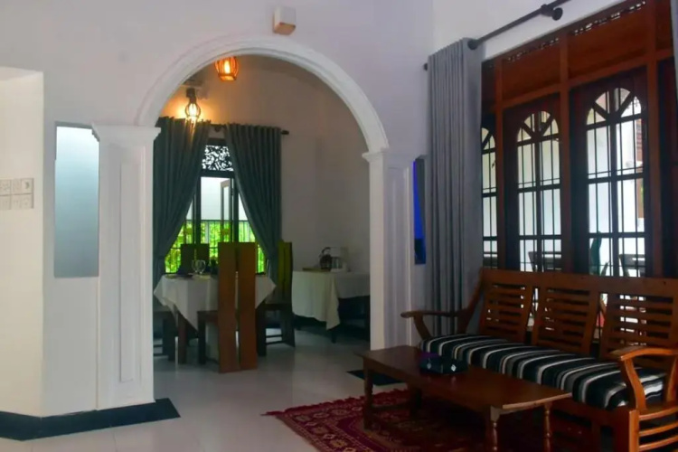 Hotel Barbara Villa
