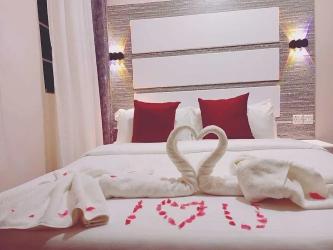 Deluxe Single room