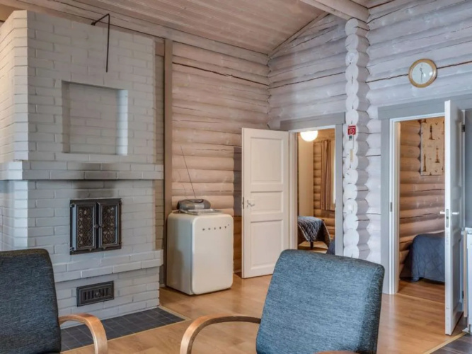 Holiday Home Merimetso