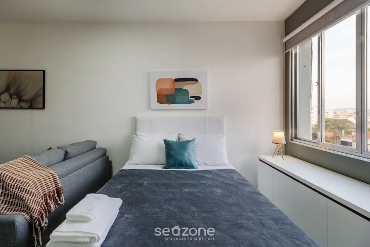 Practical Studio Near Farroupilha Park Hpn707