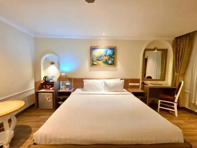 Executive room