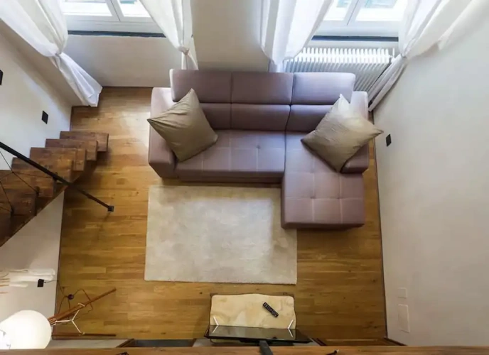 Deluxe Double Suite