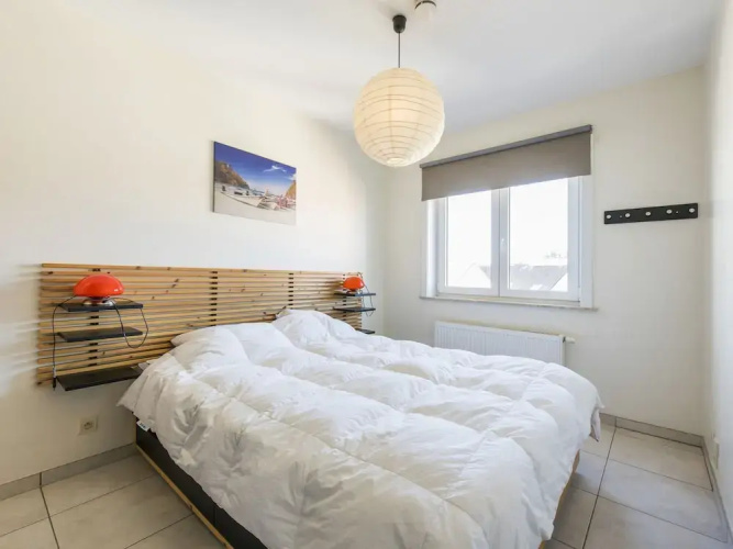 Apartment Close to the Downtown