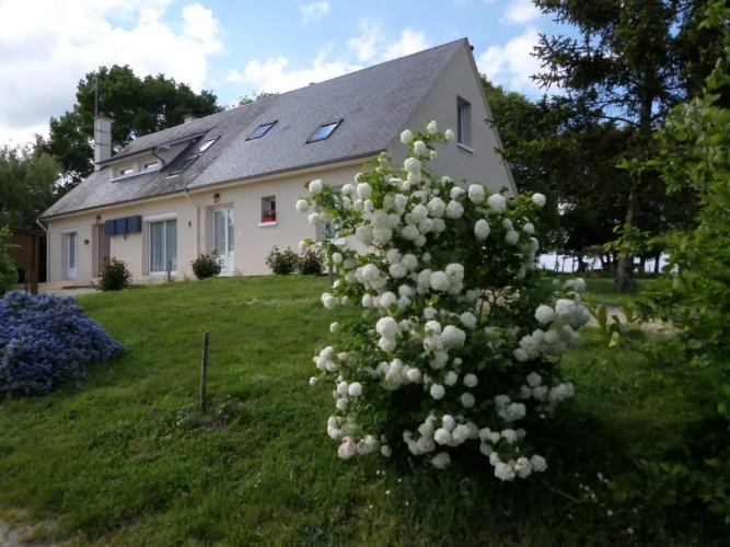 Bienvenue à L'Andruère