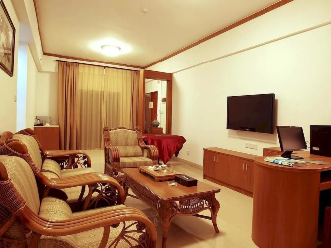 Fuan Tailong Hotel