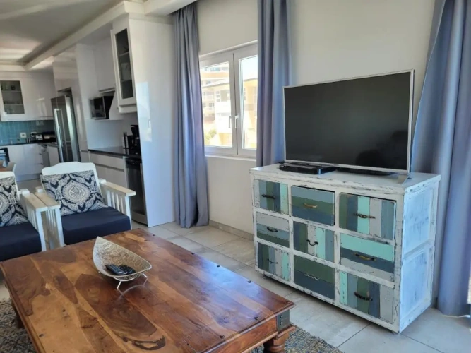 Double Apartment with sea view