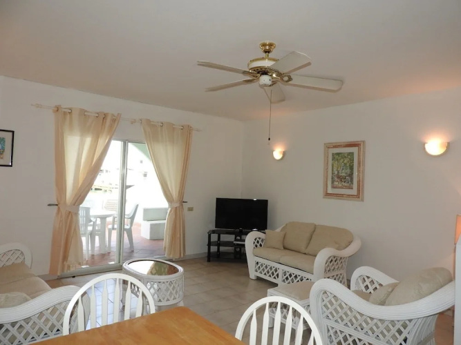Villa 420D at Jolly Harbour