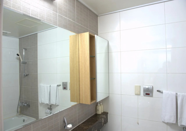 The Residence of Palace In JungwonOver view