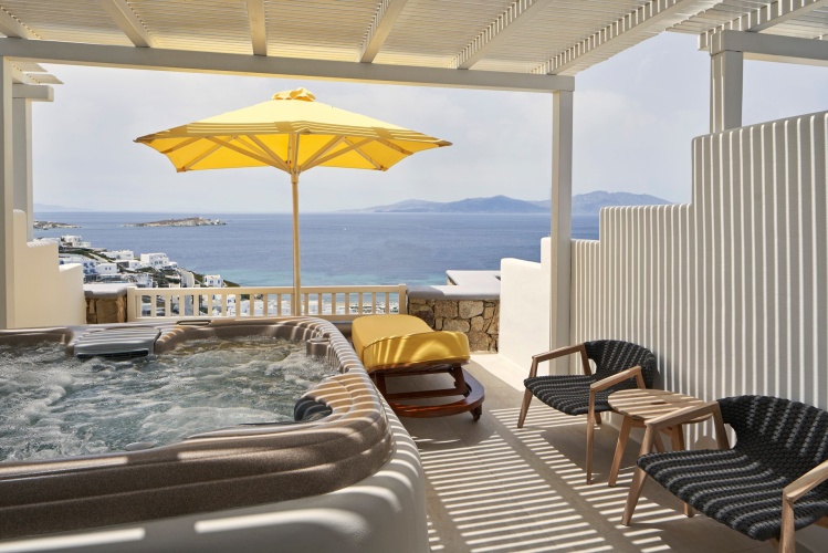 Myconian Korali Relais and Chateaux photo 10