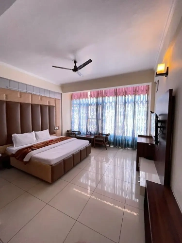 1 Bedroom Deluxe Single room