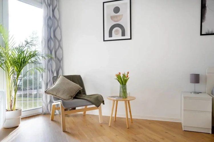 1 Bedroom Deluxe Apartment