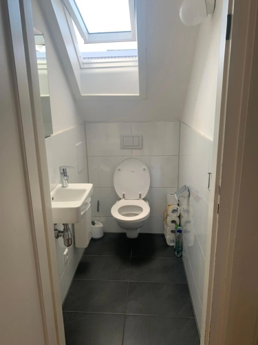 Appartment Himmelblau