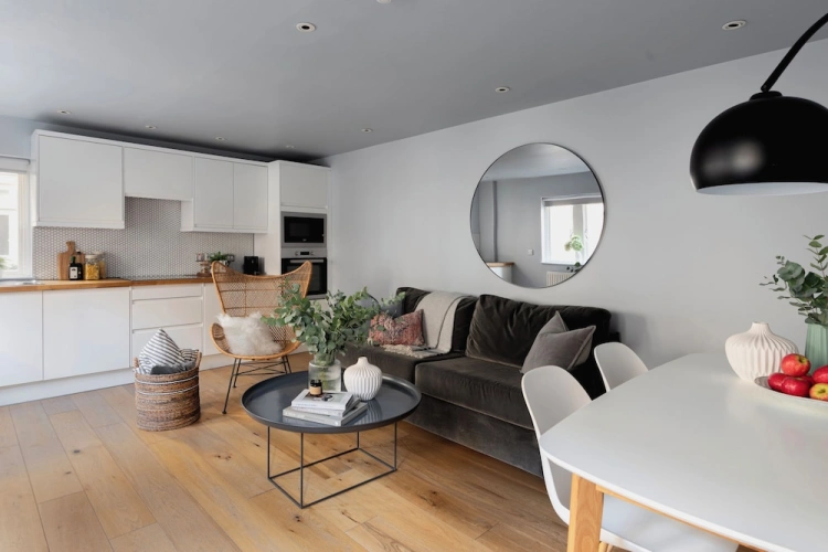 Deluxe Apartment