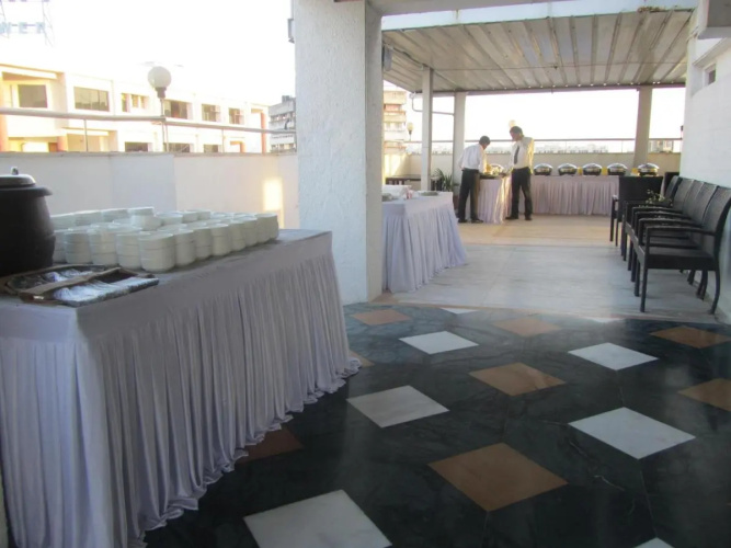 The Oasis -Vadodara