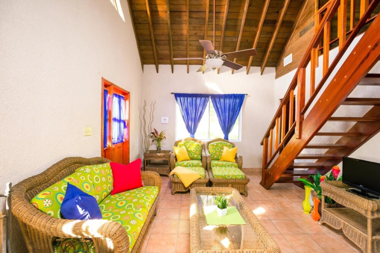 Casa de Rexanna upper