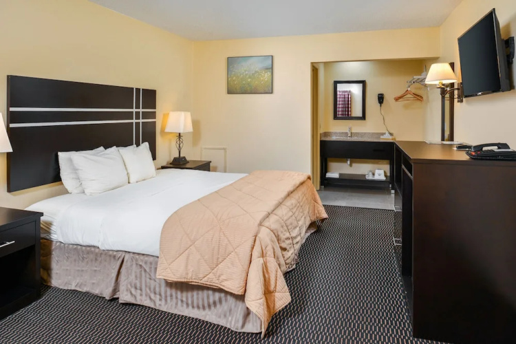Americas Best Value Inn Ronks