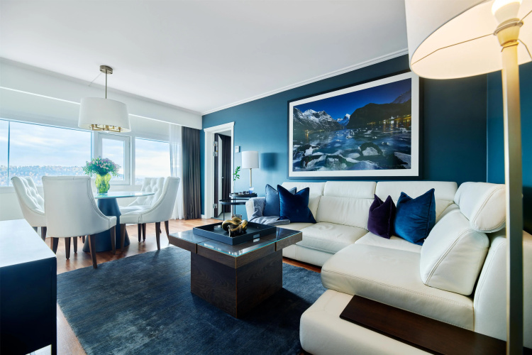 Radisson Blu Plaza Hotel, Oslo