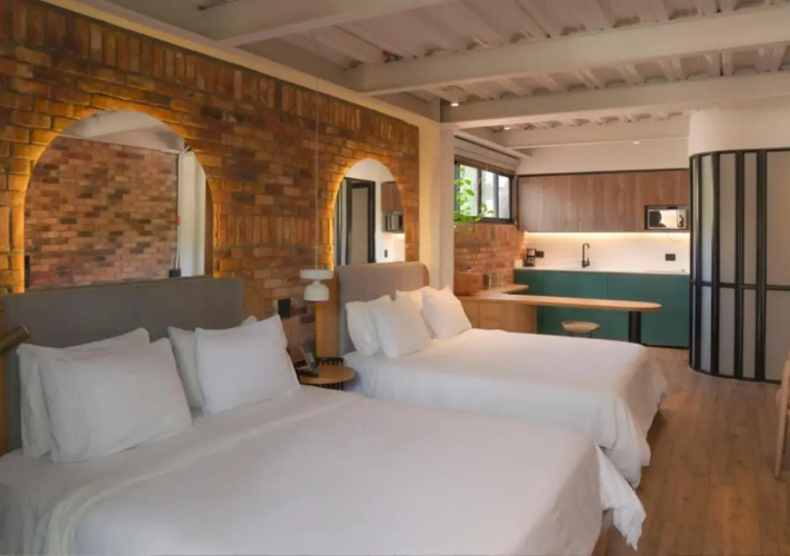 Nomada Hotel Origen