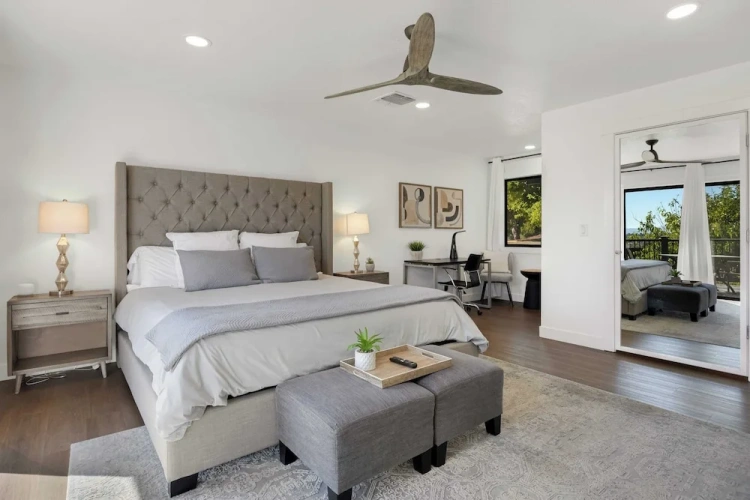 3 Bedrooms Standard room