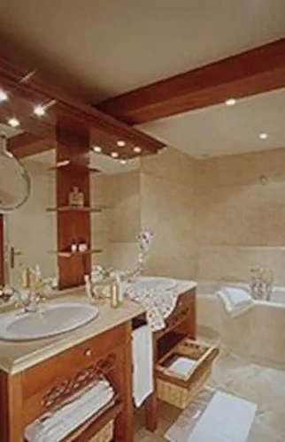Standard Double room with lake view
