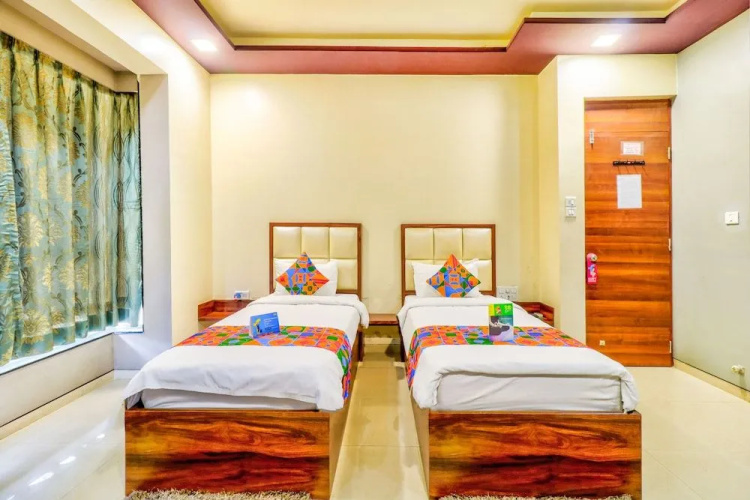 FabHotel Vosiv