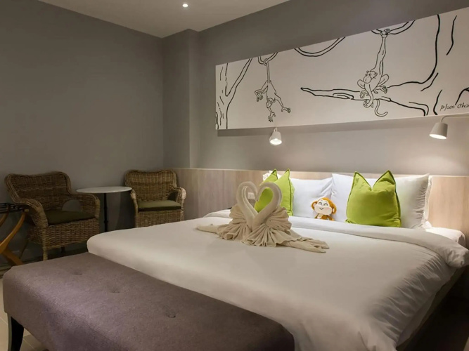 Le Meridien Barcelona