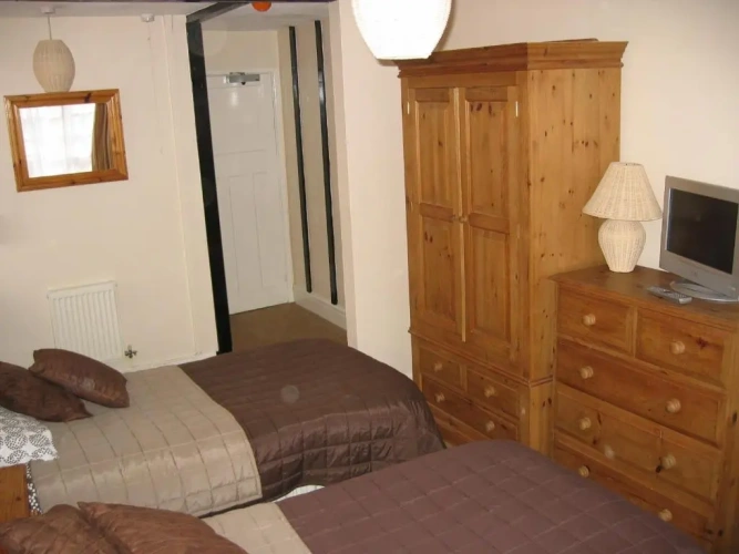 Twin room