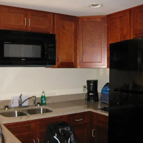 1 Bedroom Luxury Suite